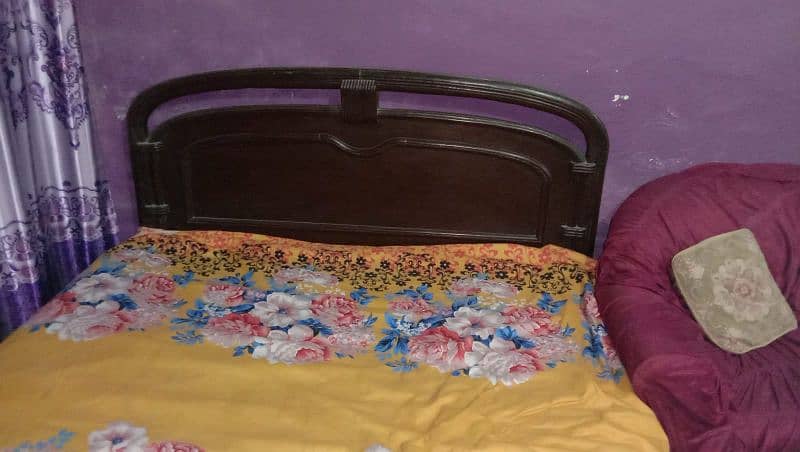 Double bed 1