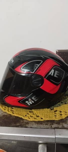 vector helmet just 2 months used 1