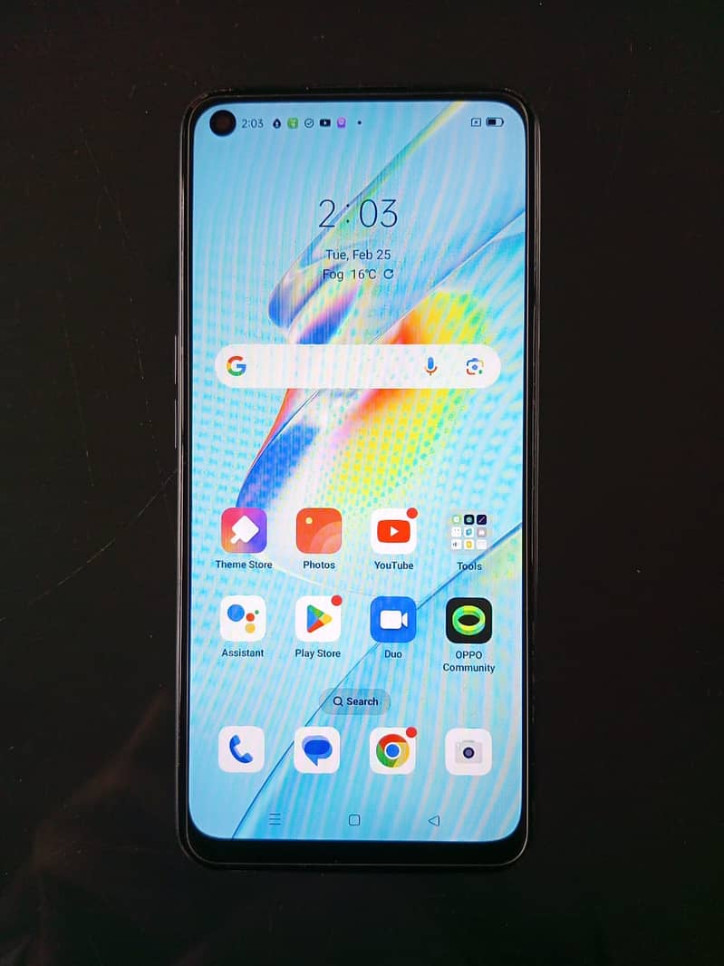 OPPO A54 1