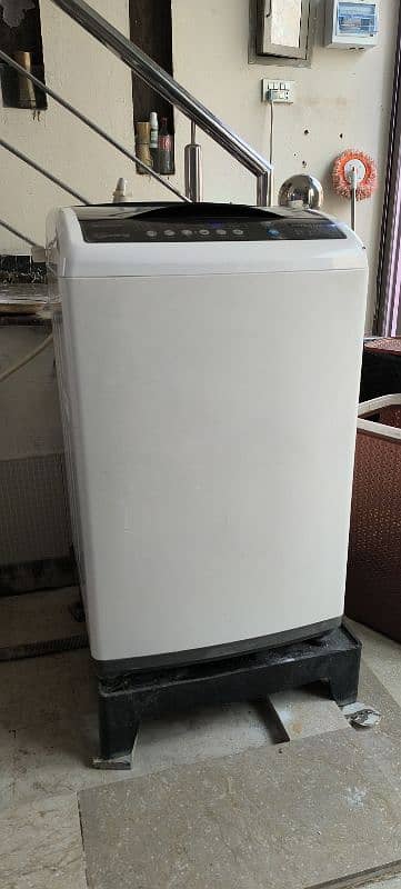 Dawlance DWT-150C Automatic Washing Machine 1