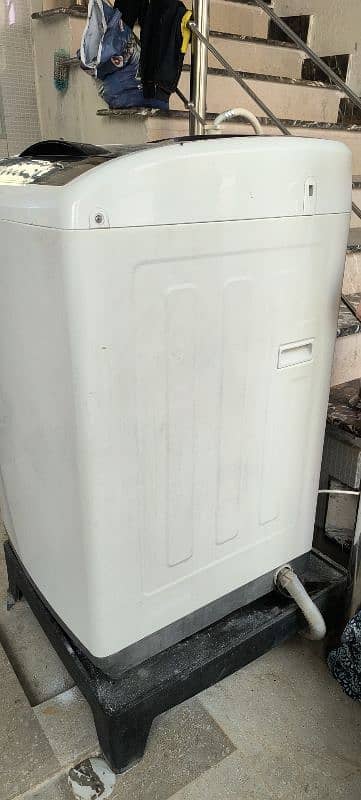 Dawlance DWT-150C Automatic Washing Machine 2