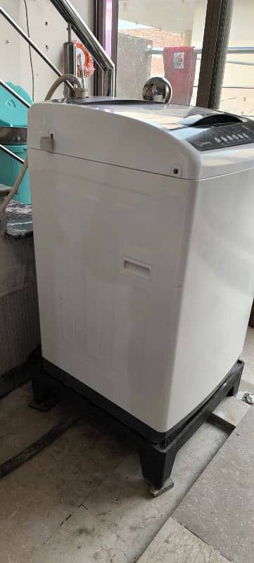 Dawlance DWT-150C Automatic Washing Machine 3