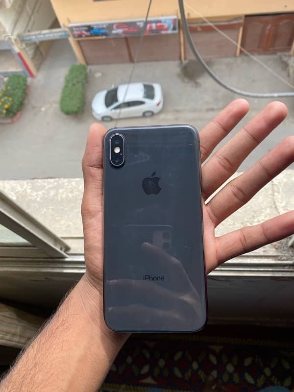 iPhone x 1