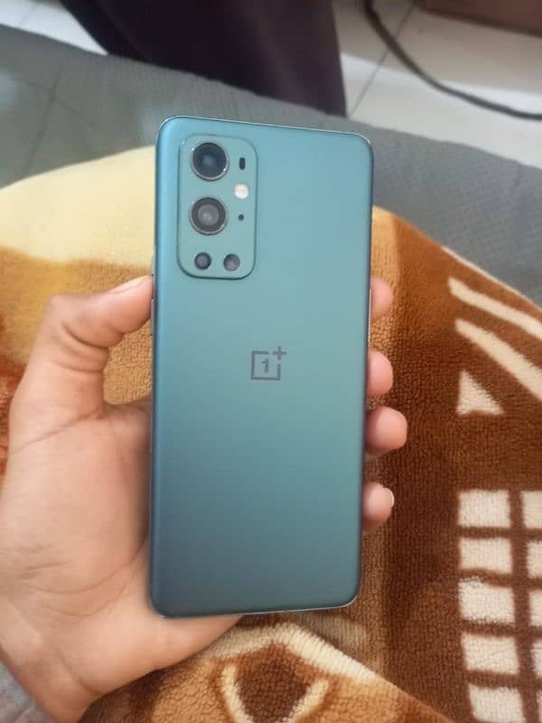 One plus 9 pro 5g 0