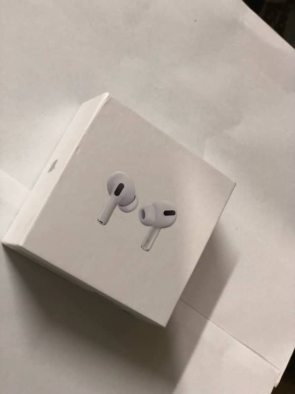 Air Pods Pro 0