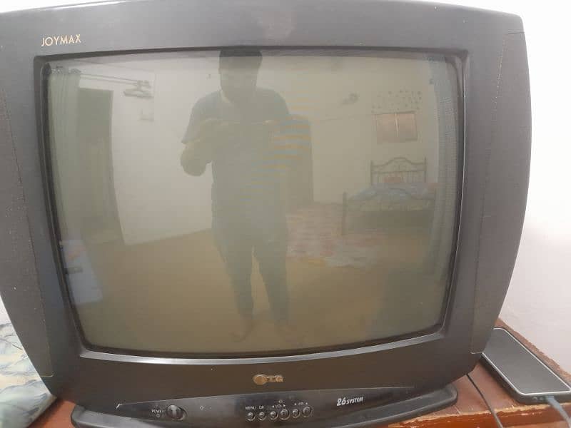 LG original tv Condition 10%9 100%oky no fult 0