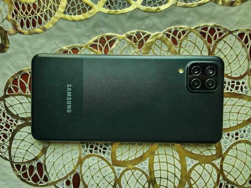 Samsung Galaxy A12 (4/64GB) Mobile for Sale – Excellent Condition! 7