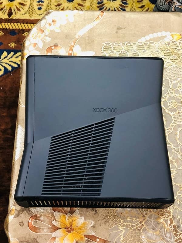 Xbox 360 Slim USA Import Jailbreak Jtag (200+Games) 6