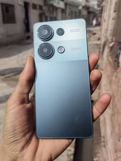 Redmi note 13pro 16+8/512 Gb Chiniot 0311/75_89-142