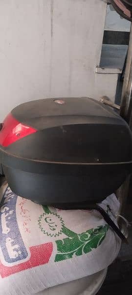 rear box for Suzuki 150 Honda 150 1