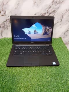 core i5 7th gen Dell laptop