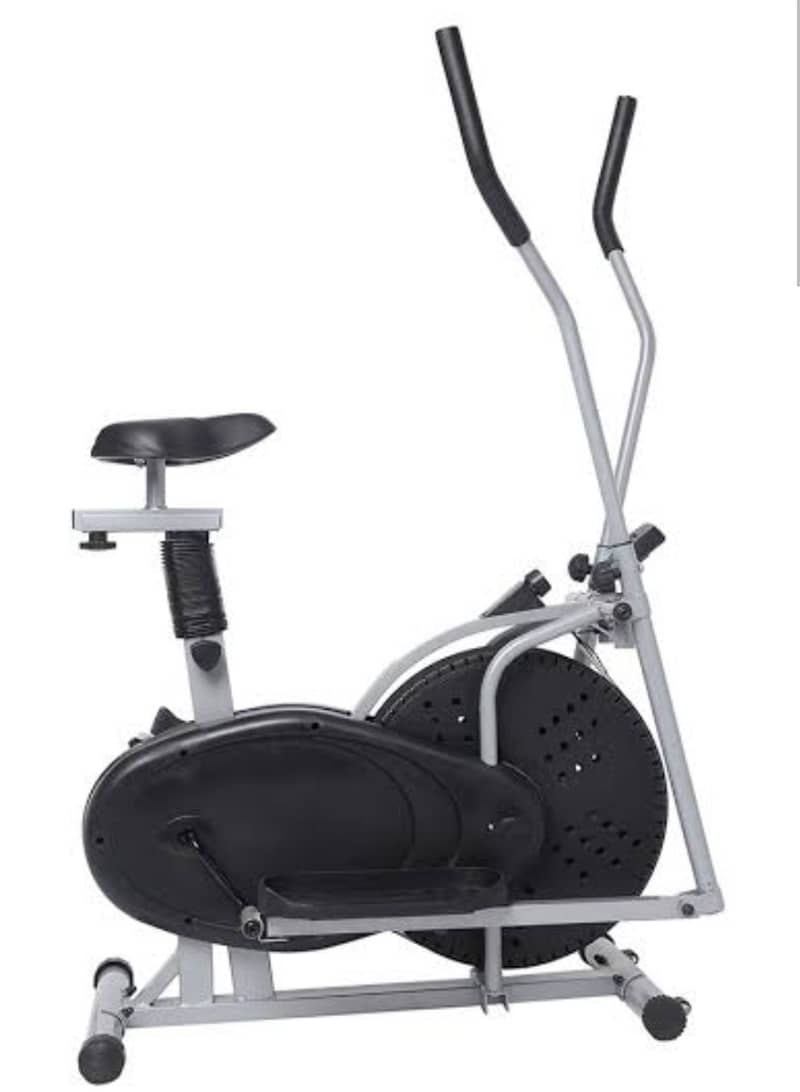 Exercise Cycle All in One 0