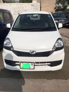 Daihatsu Mira 2012 /2015