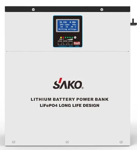 SAKO Lithium Ion 24V 100 Amp |Solar Battery for sale in karachi 0