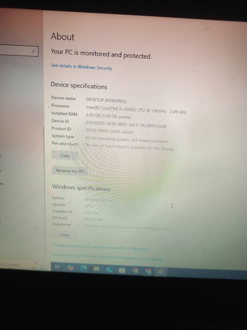 Lenovo corei5 just keyboard is not working 2