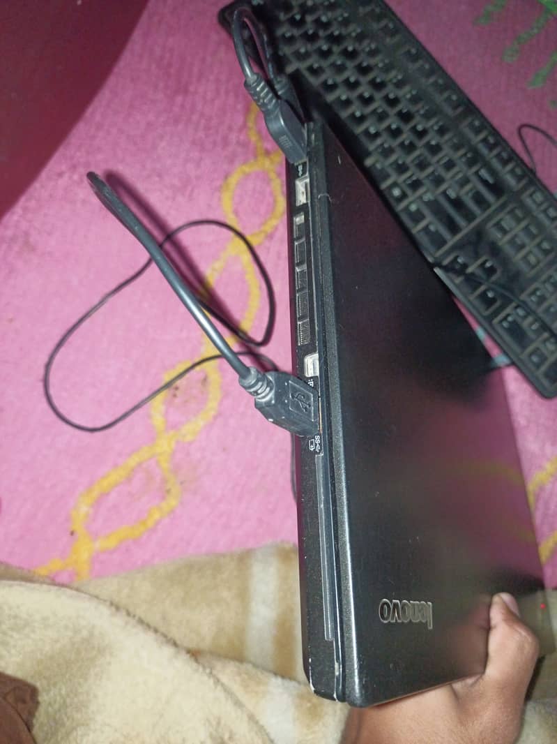 Lenovo corei5 just keyboard is not working 5