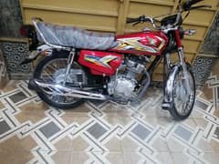 honda 125 2025