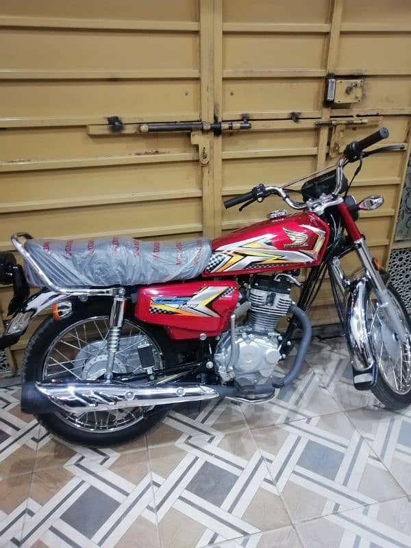 honda 125 2025 1