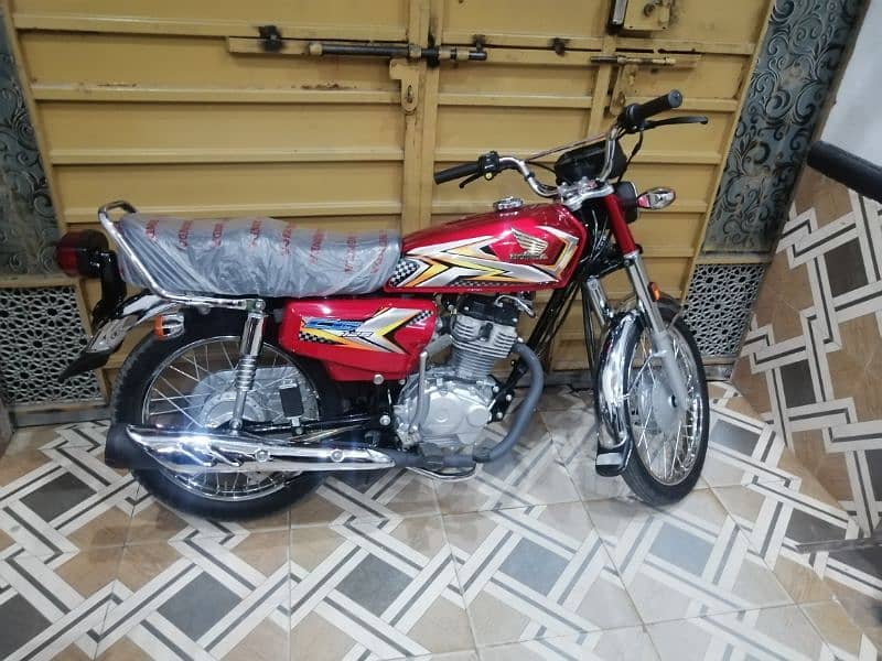 honda 125 2025 2