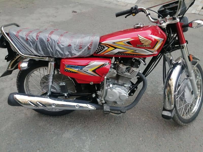 honda 125 2025 3