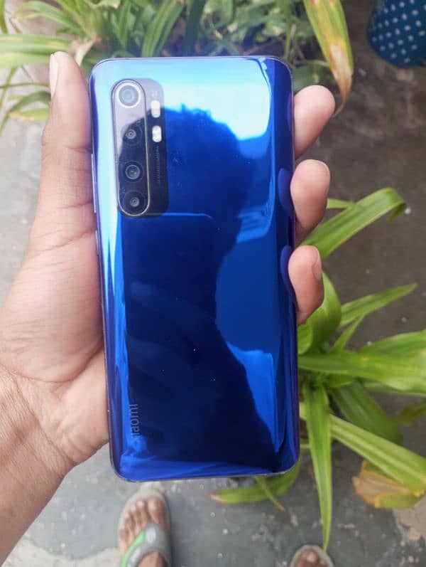 Xiaomi note 10 lite 0