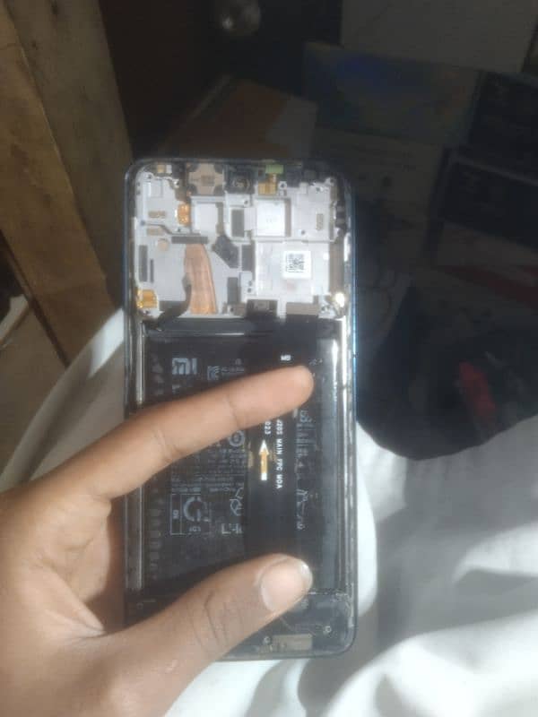 POCO X3 PRO BOARD DEAD H PARTS AVAILABLE 1