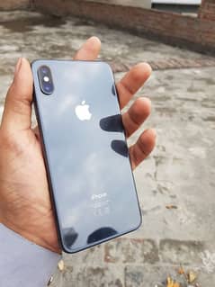 xs max pta