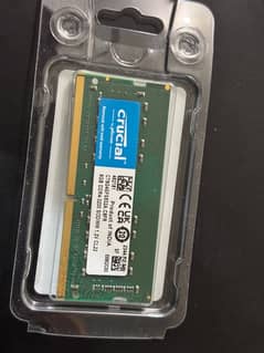 DDR4 8GB RAM