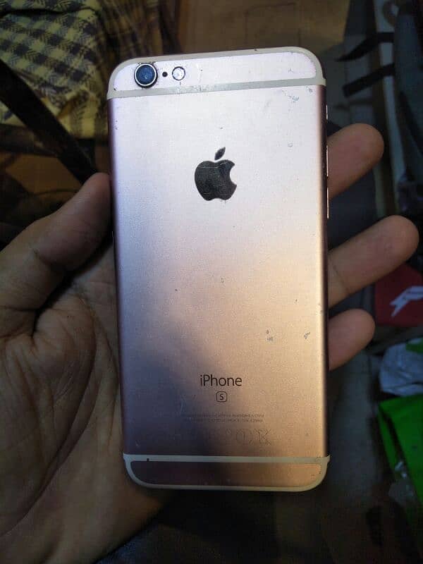 iphone 6s 64gb pta appoved 7