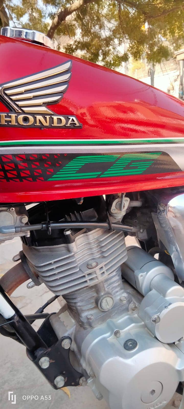 Honda CG 125 Special Edition 2023 2