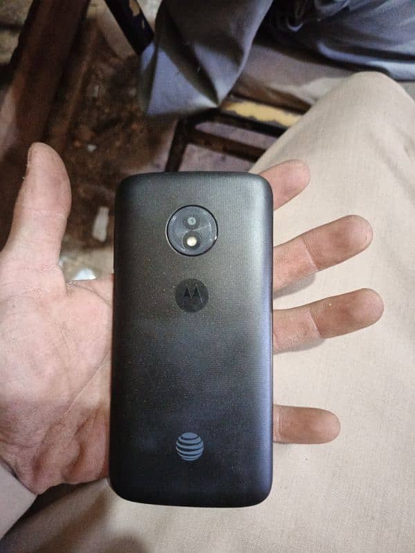 Motorola  E5 play 2