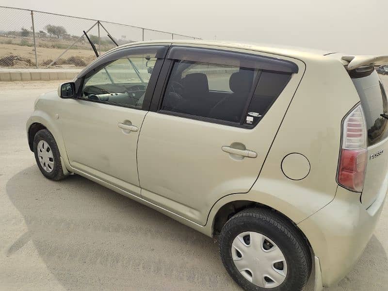 Toyota Passo 2007/12 2