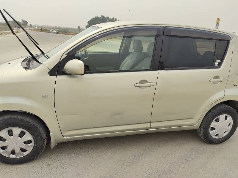 Toyota Passo 2007/12 9