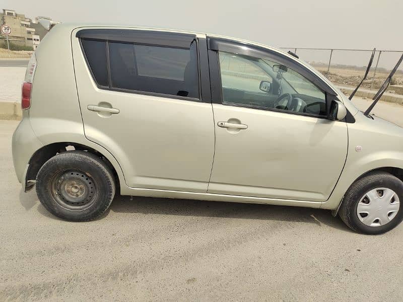 Toyota Passo 2007/12 10