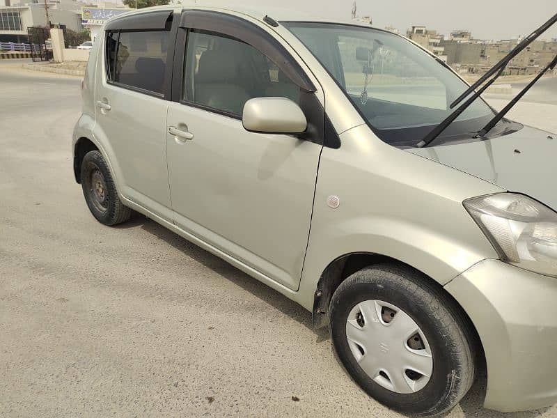 Toyota Passo 2007/12 11