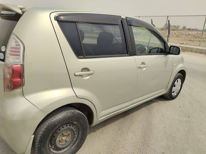 Toyota Passo 2007/12 14