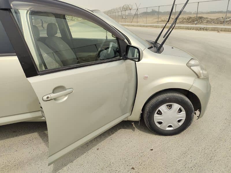 Toyota Passo 2007/12 18