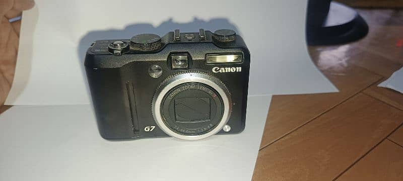 Canon G7 3