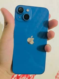 Apple iphone 13 (128) gb non pta (jv)