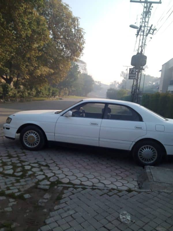 Toyota Crown 1992 1