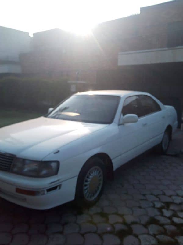 Toyota Crown 1992 2