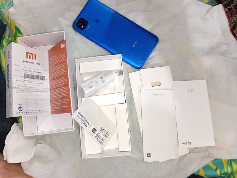 Redmi 9C 4/64 0