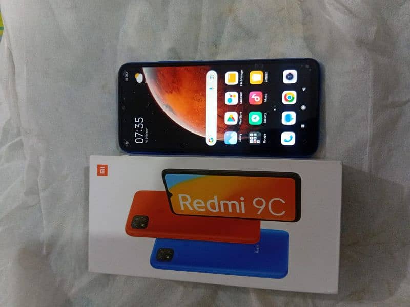 Redmi 9C 4/64 1