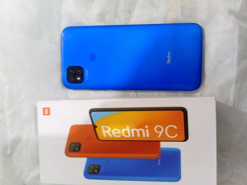 Redmi 9C 4/64 2