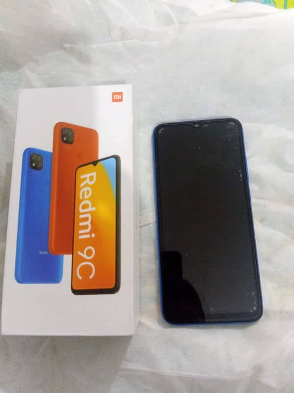 Redmi 9C 4/64 4