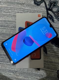 Xiaomi Redmi 9C with Box