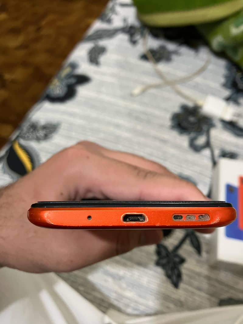 Xiaomi Redmi 9C with Box 6