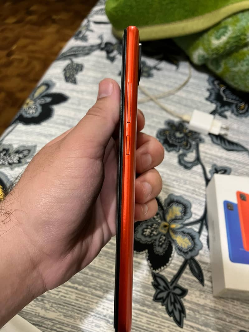 Xiaomi Redmi 9C with Box 8