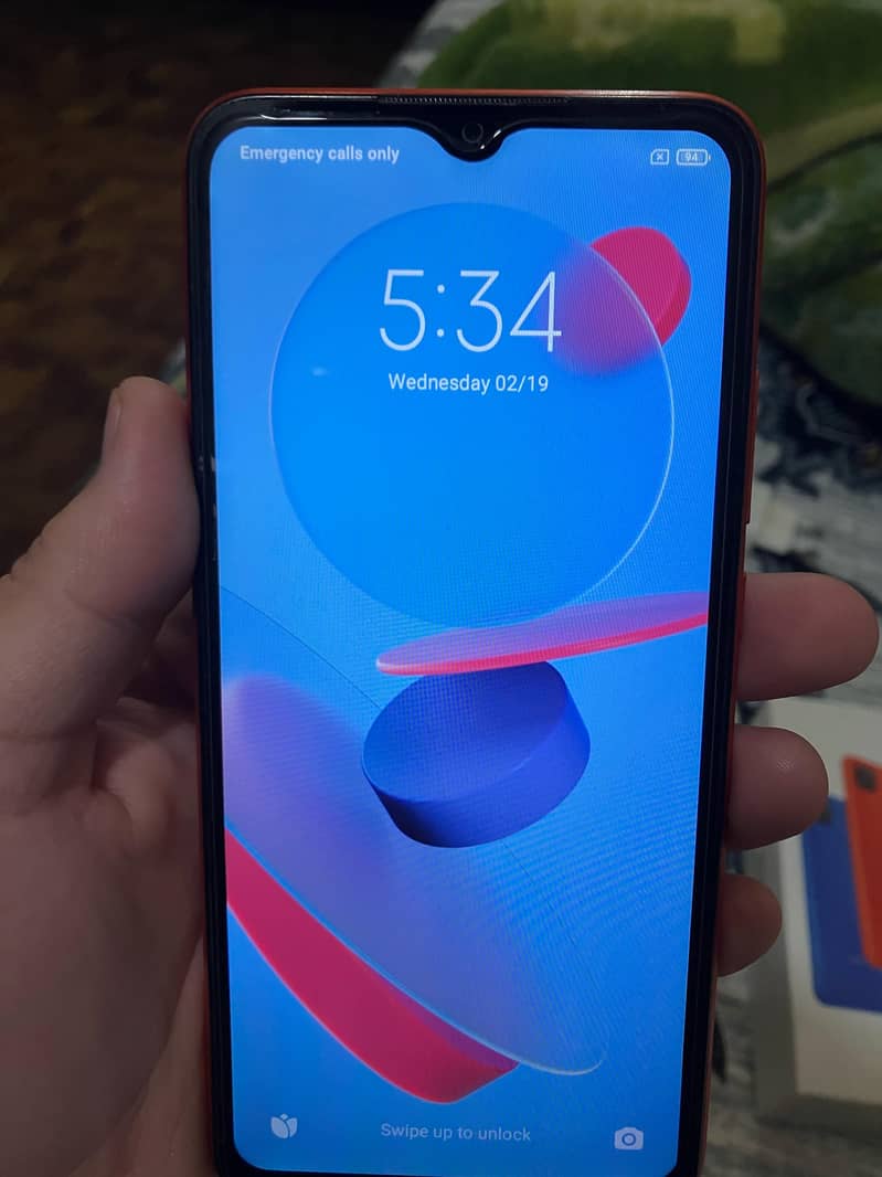 Xiaomi Redmi 9C with Box 10