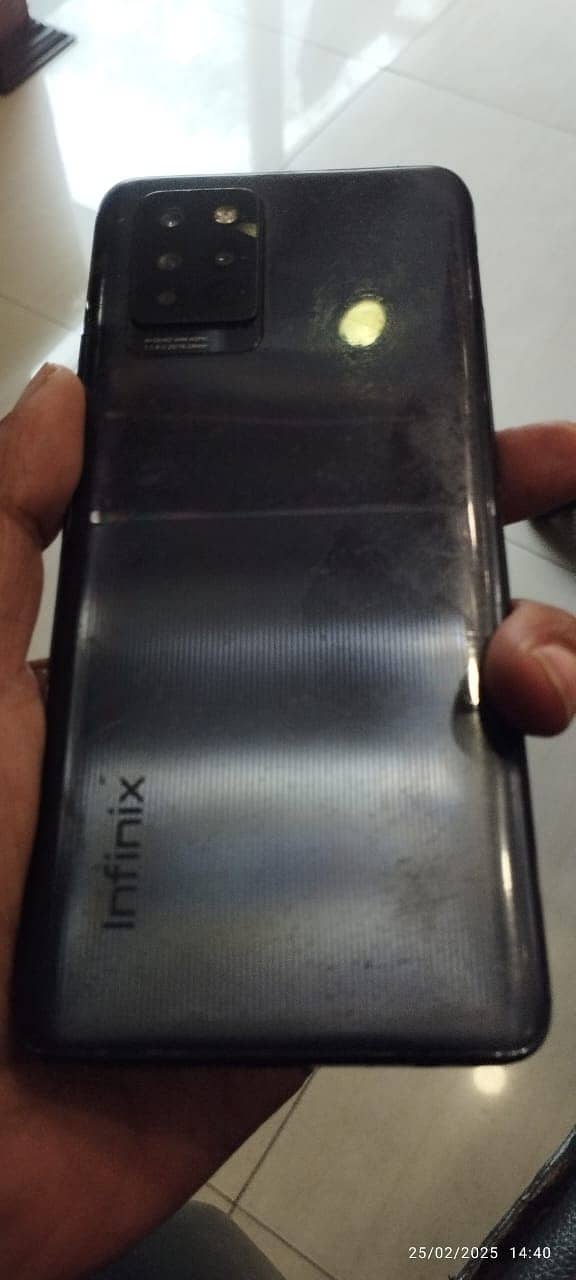 Infinix Note 10 Pro 8/128 6